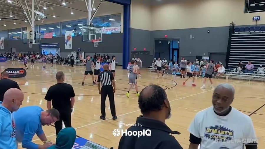 3-pt Shot