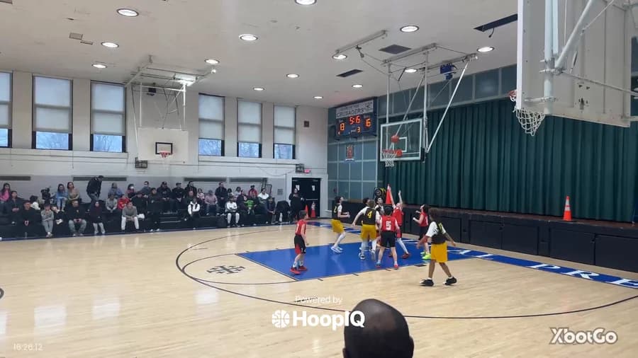 2-pt Shot