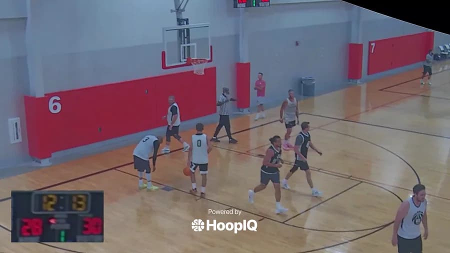 3-pt Shot