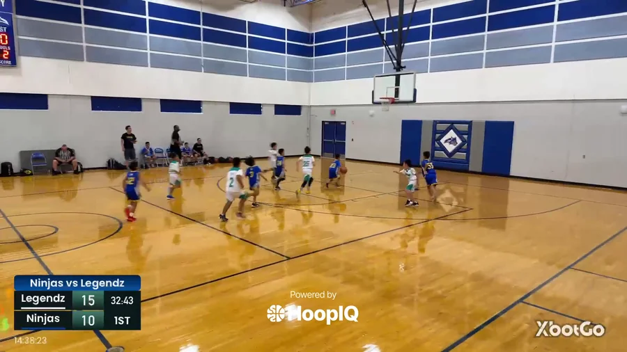 2-pt Shot