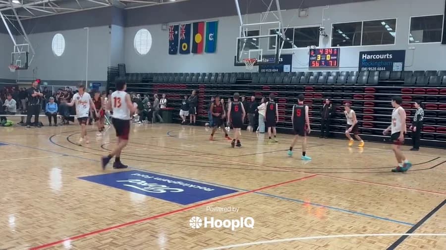 2-pt Shot
