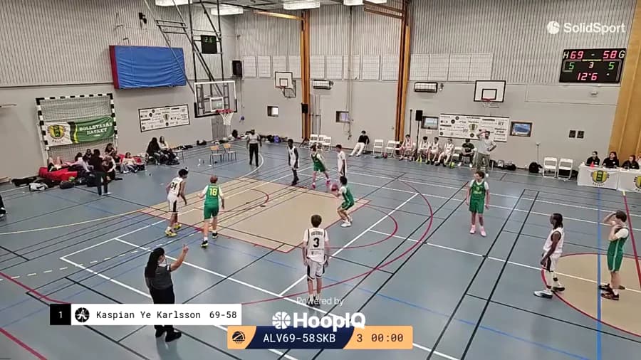 Free-throw