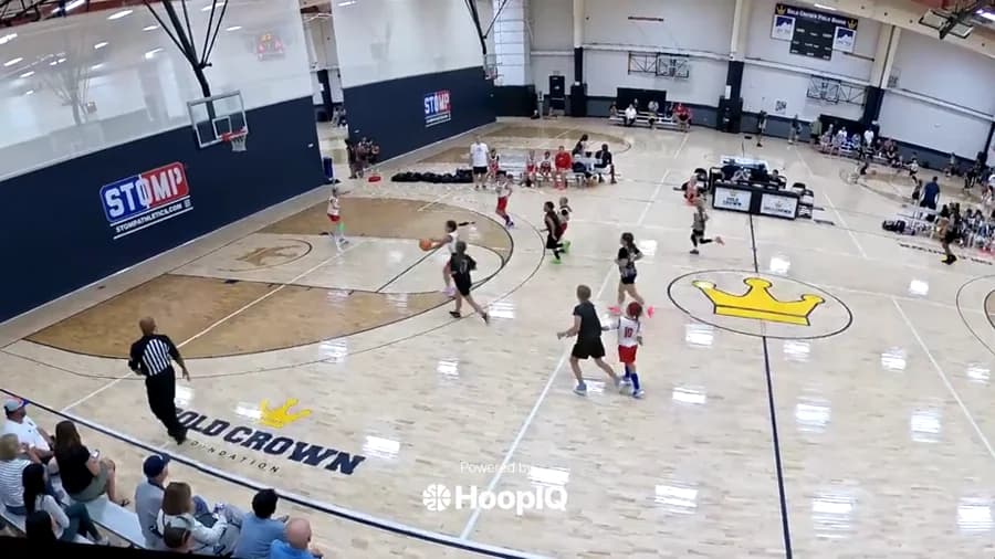 2-pt Shot
