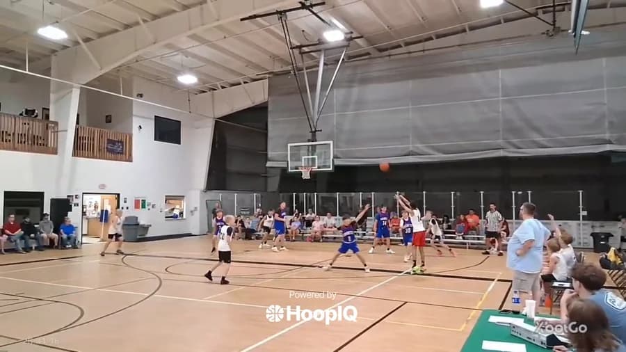 Off. Rebound