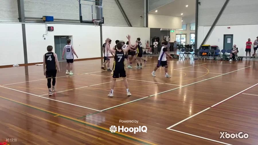 Off. Rebound