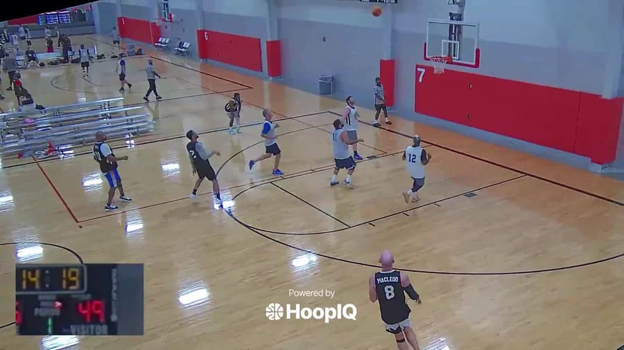 3-pt Shot