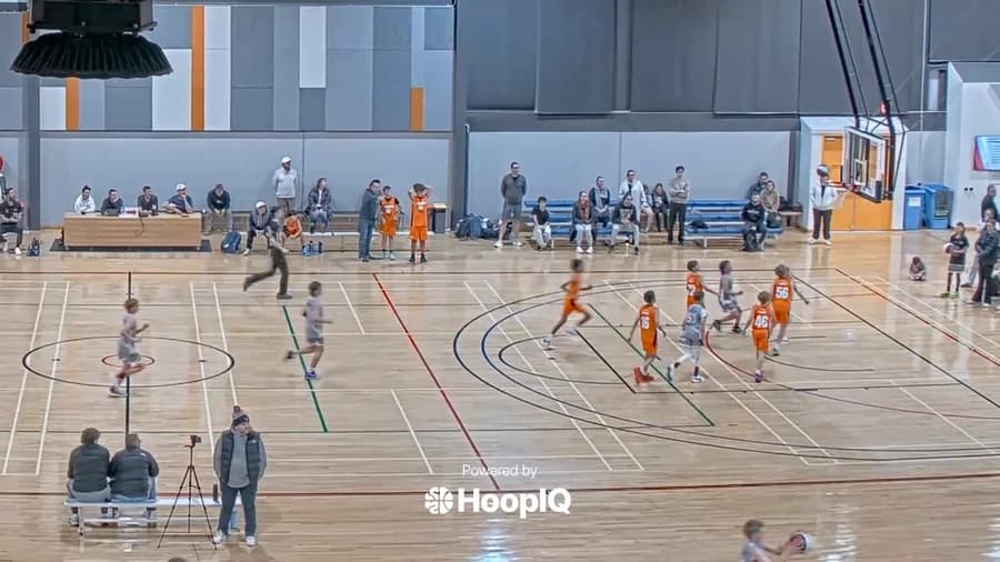 2-pt Shot