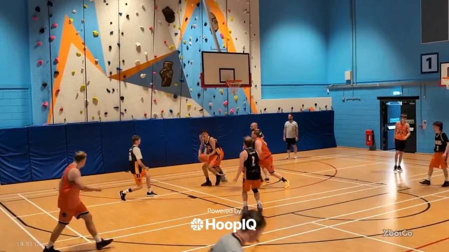 2-pt Shot