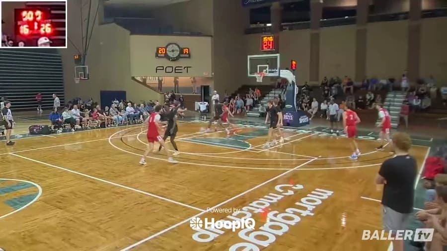 2-pt Shot