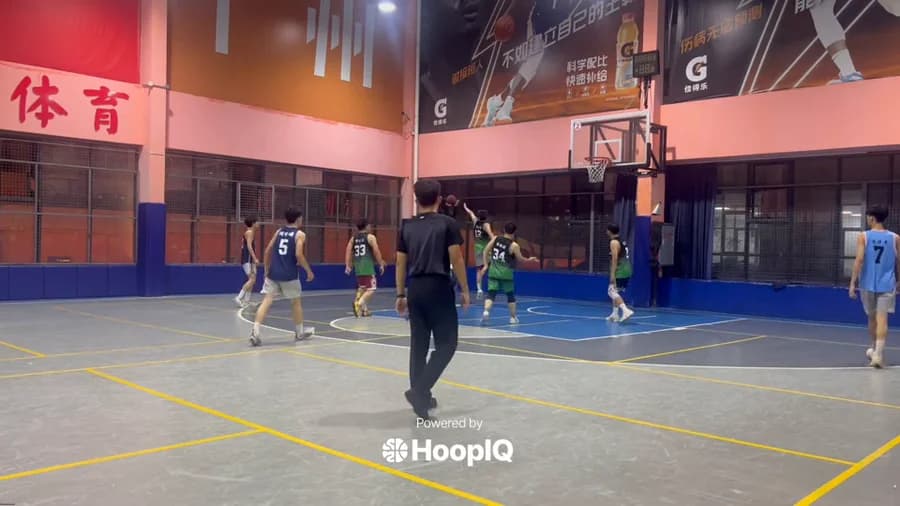 2-pt Shot