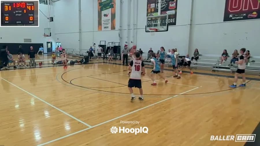 2-pt Shot