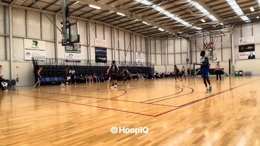 3-pt Shot