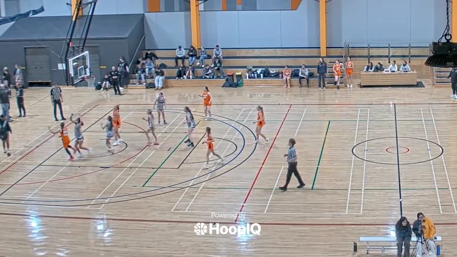 2-pt Shot