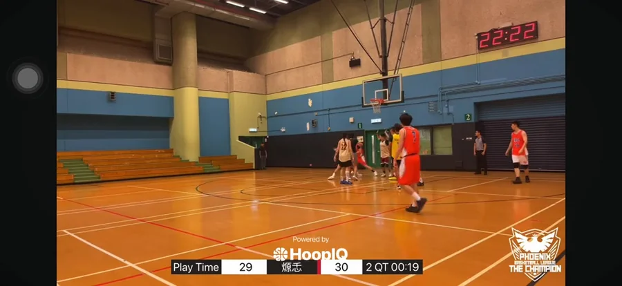 2-pt Shot