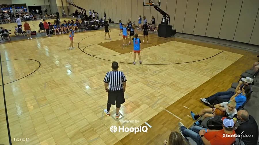 2-pt Shot