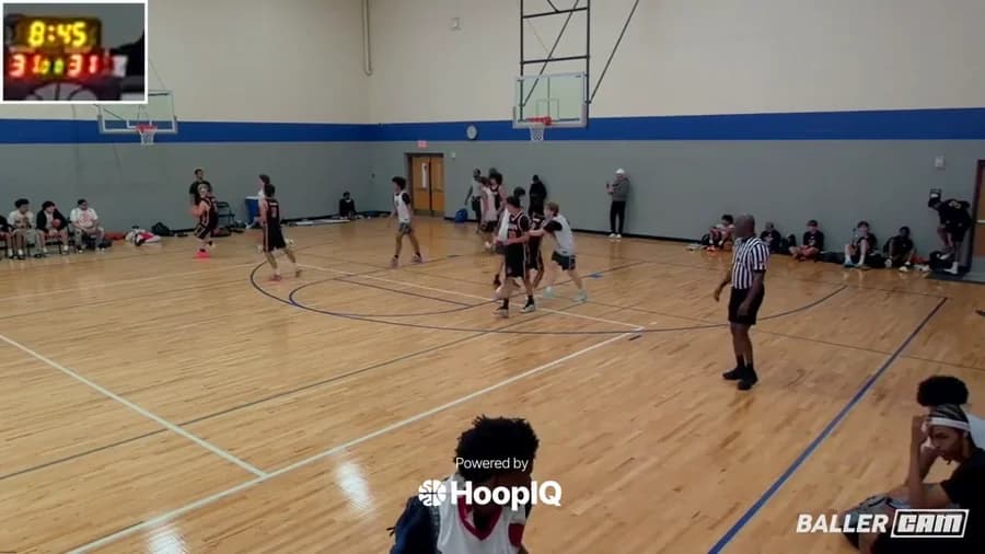 3-pt Shot
