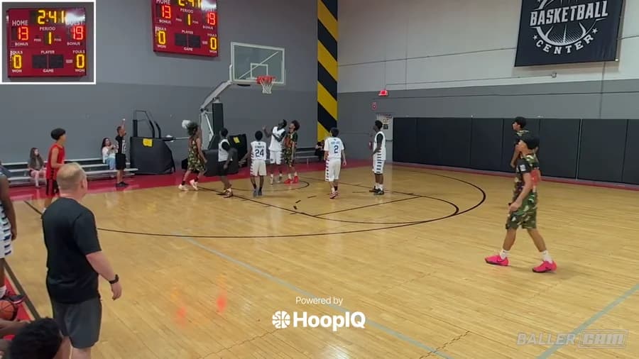 2-pt Shot