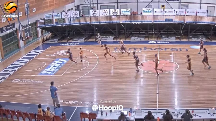 2-pt Shot