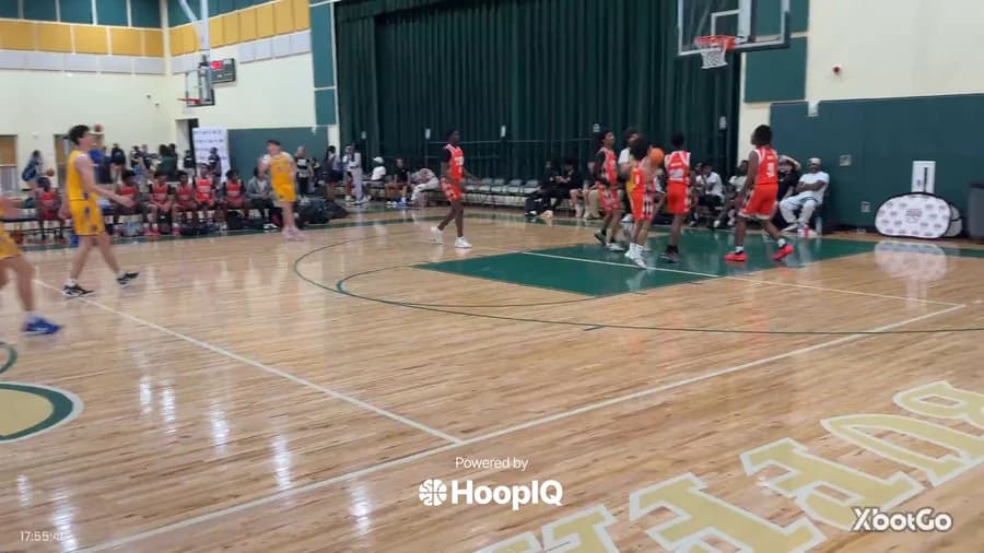 3-pt Shot