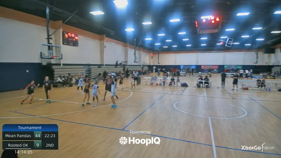 3-pt Shot