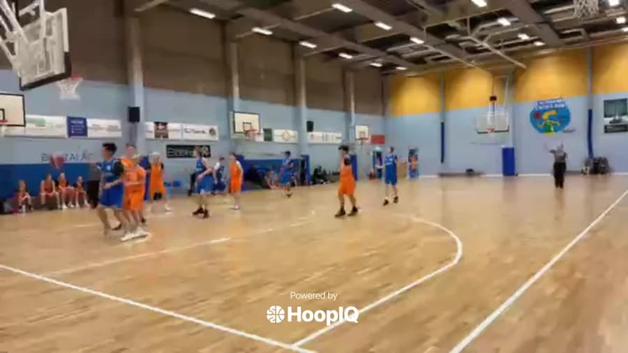 3-pt Shot