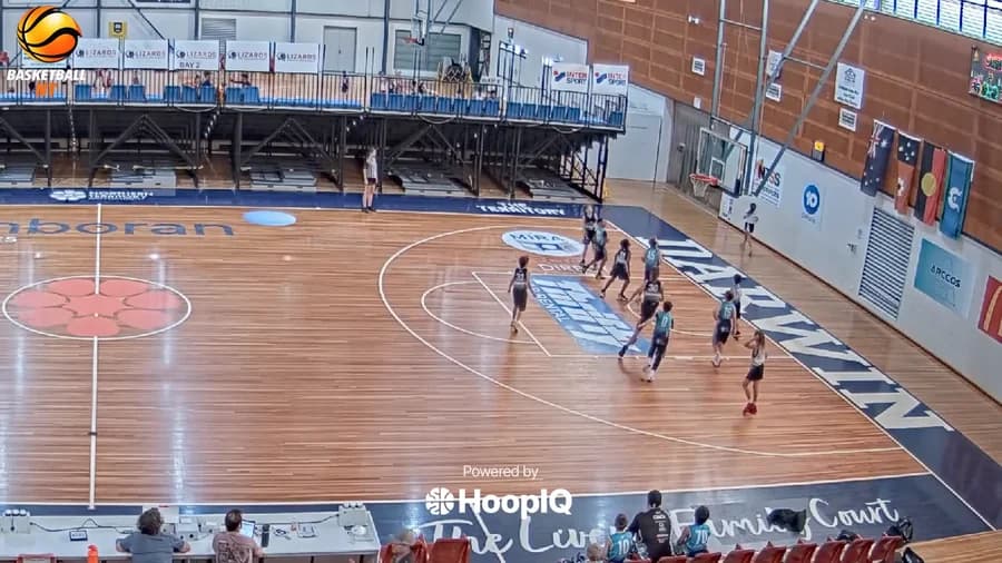 2-pt Shot