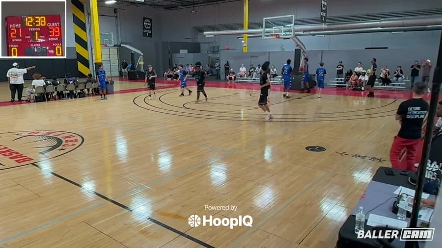 3-pt Shot
