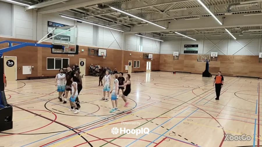 2-pt Shot