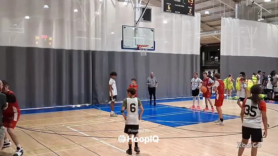 Free-throw