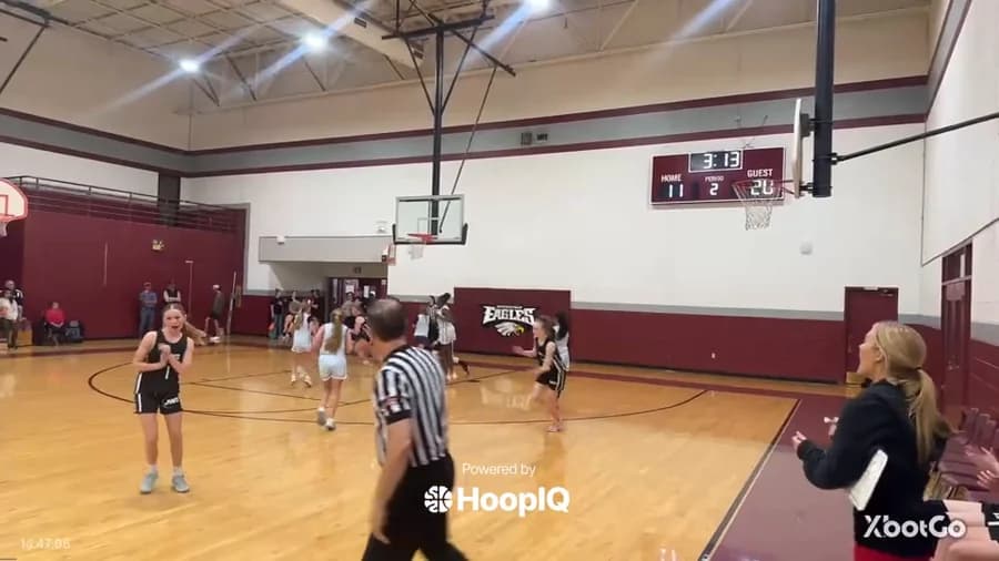 2-pt Shot