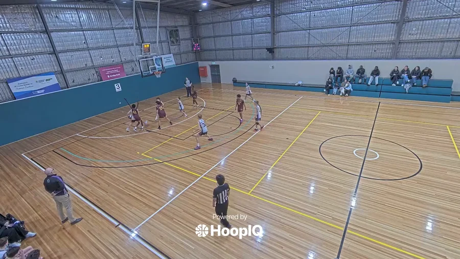 2-pt Shot