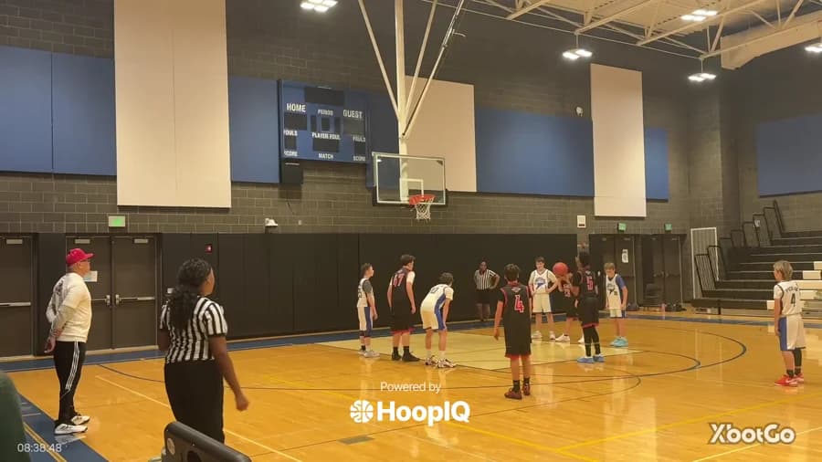 Free-throw