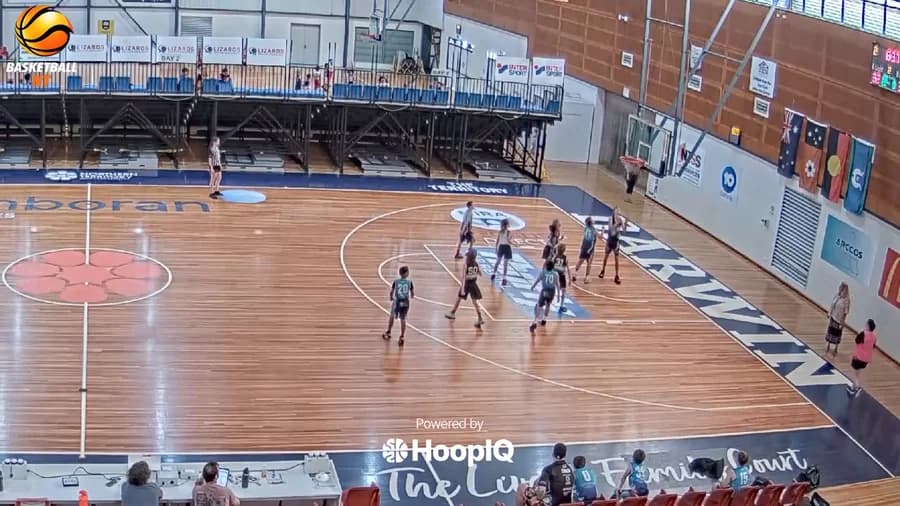 2-pt Shot