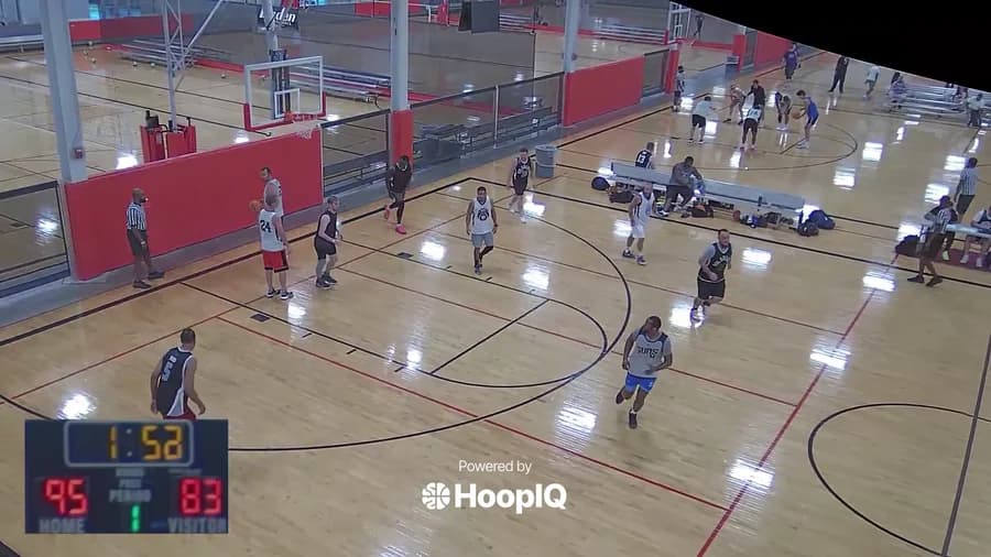2-pt Shot
