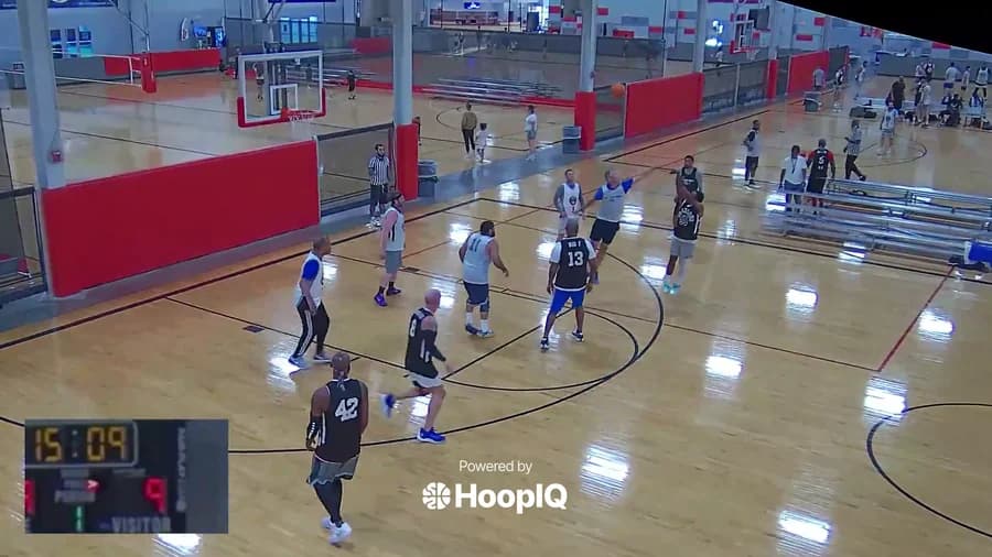3-pt Shot