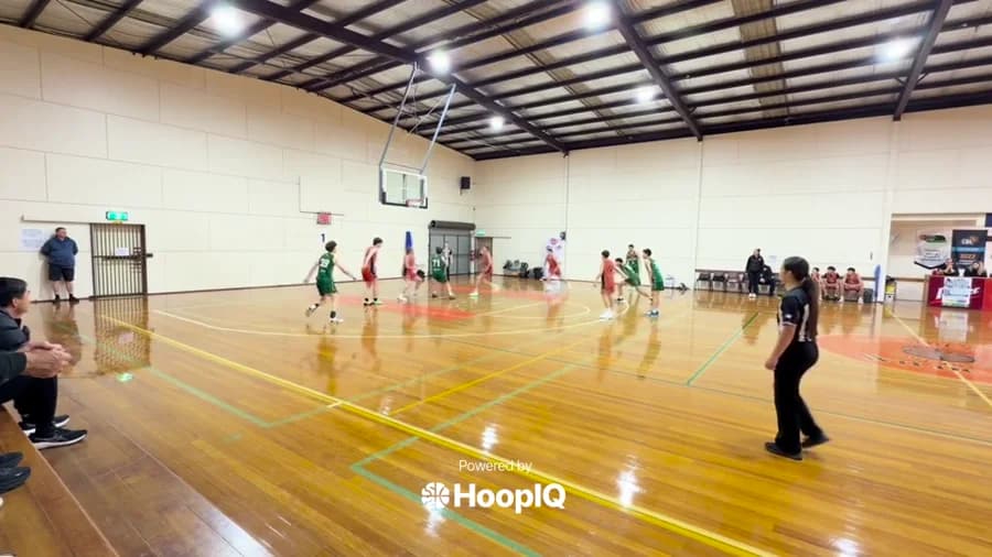 2-pt Shot