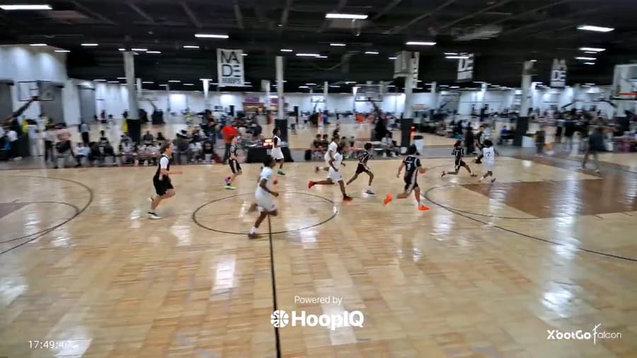 2-pt Shot