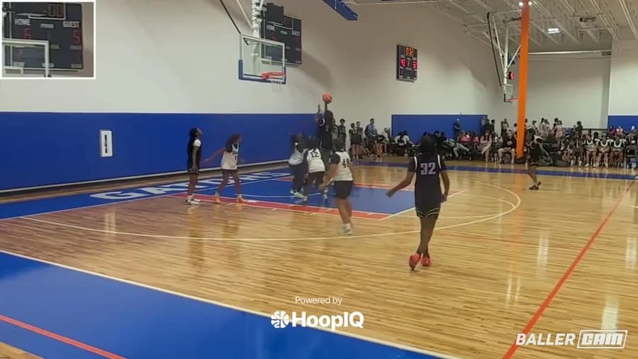 2-pt Shot