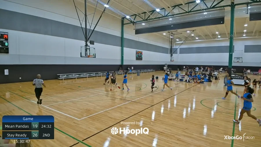 2-pt Shot