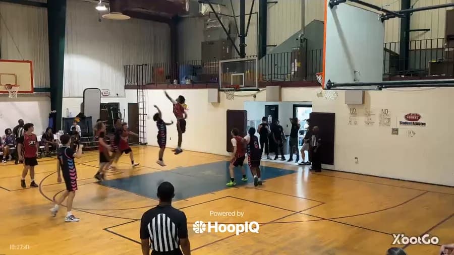 2-pt Shot