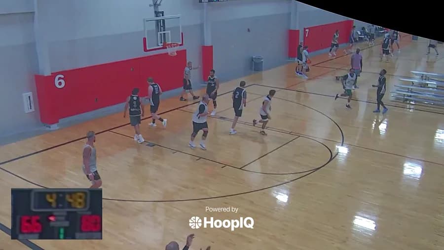 3-pt Shot