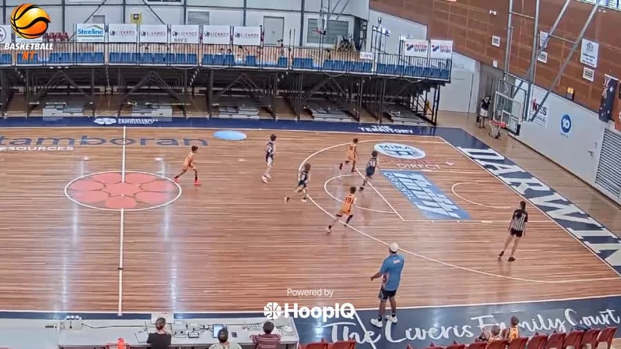 2-pt Shot