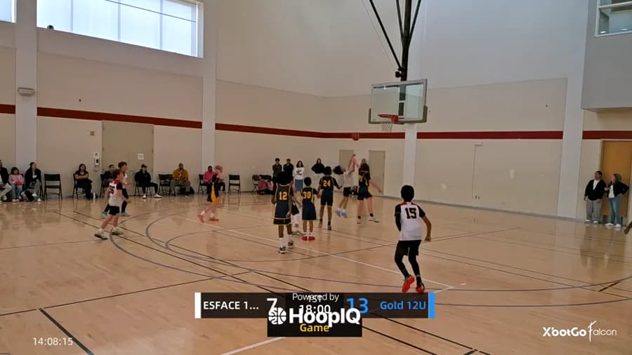 2-pt Shot
