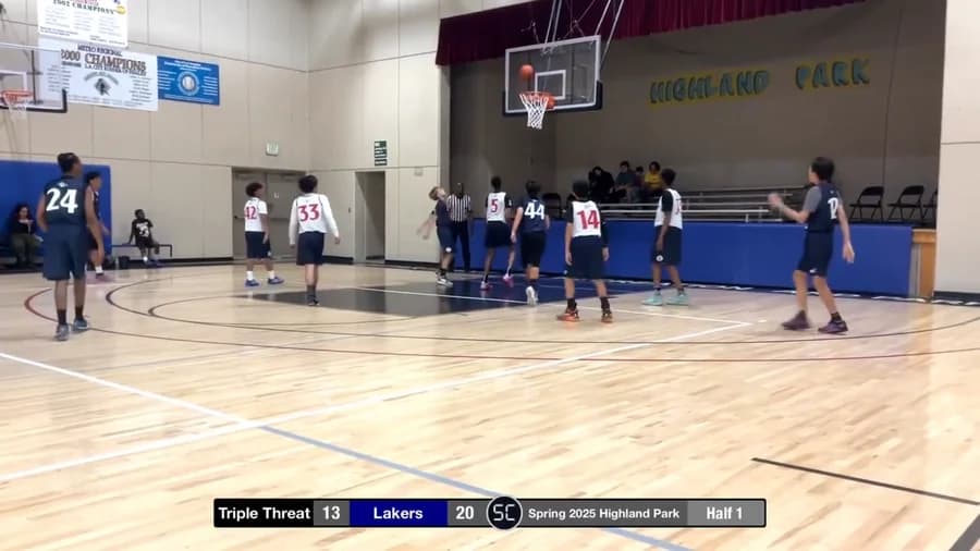 2-pt Shot