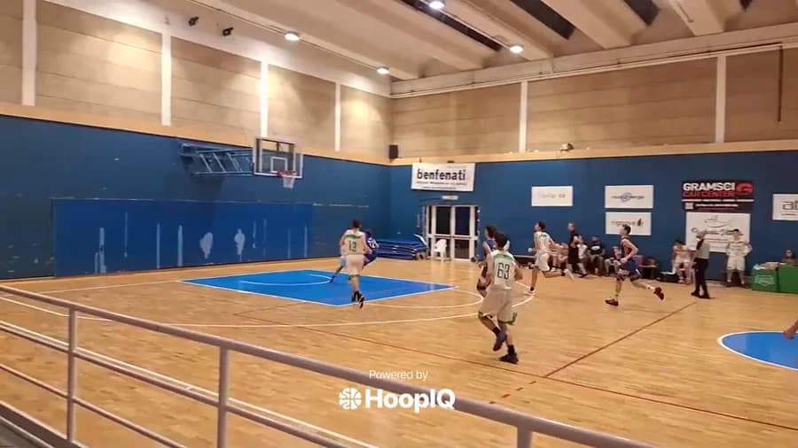 2-pt Shot