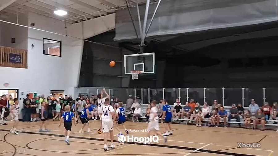 Off. Rebound