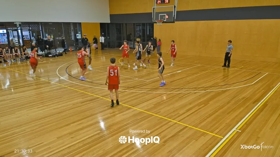 2-pt Shot