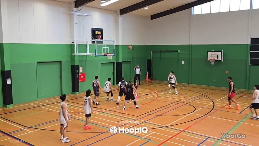 Off. Rebound