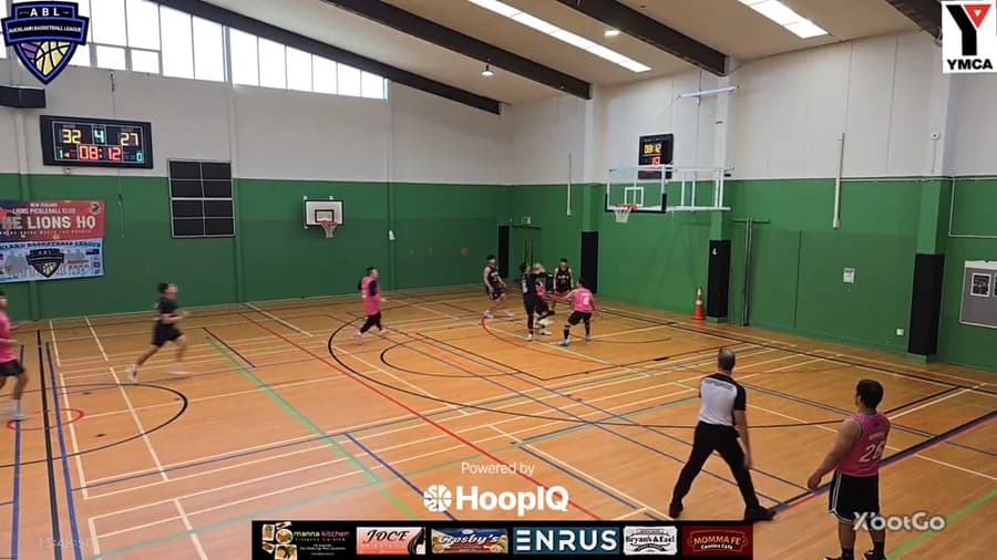 2-pt Shot