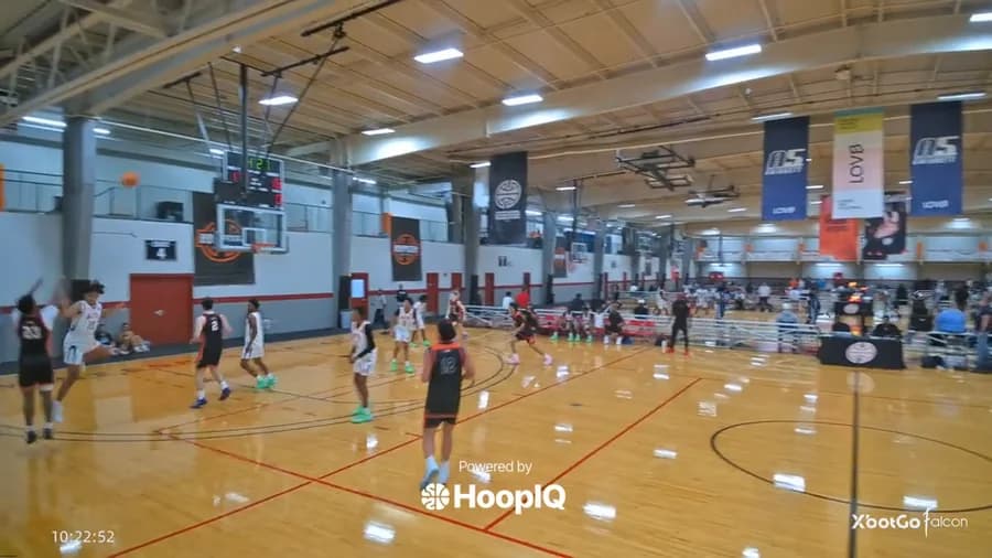 3-pt Shot